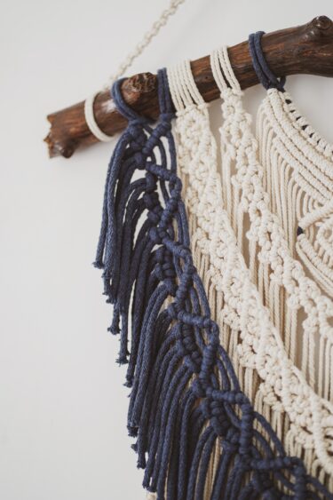 ศิลปะที่ไม่มีวันตาย กับงาน Macrame Art!