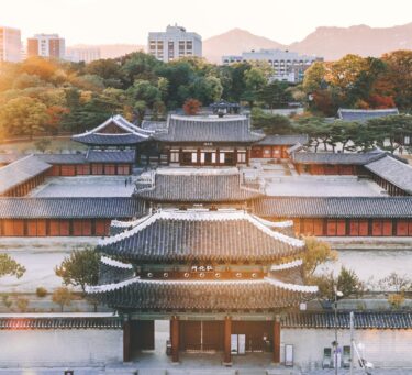 ตามรอยสถานที่ถ่ายทำซีรีย์เกาหลีแนวประวัติศาสตร์