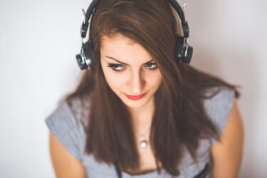 Feeling Stressed Out? Turn On Your Music