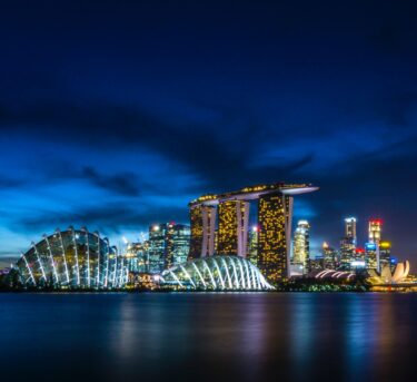 เที่ยวสิงคโปร์ (Singapore) ช้อปสนุกจุใจ สัมผัสความงามธรรมชาติ