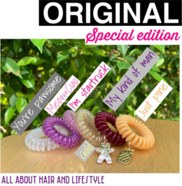 invisibobble ยางมัดผมราคาหลักร้อย วงการที่เข้าแล้วออกยาก!