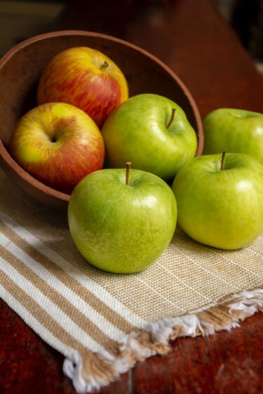 ทาน ‘แอ๊ปเปิ้ลเขียว’ วันละลูก ลดอาการเสี่ยงได้หลายอย่าง!