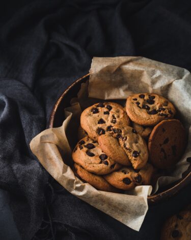 คุ๊กกี้ (Cookies) ขนมอบขึ้นชื่อ ทั้งอร่อยและสนุก!