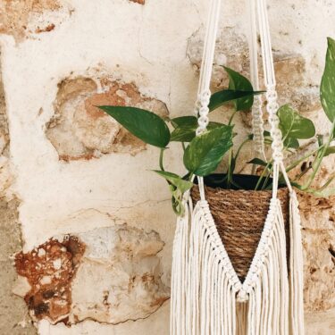 เปิดประวัติ Macrame’ น่ารู้!