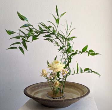 ผ่อนคลาย กับ ‘ศิลปะการจัดดอกไม้’ สไตล์ญี่ปุ่น!