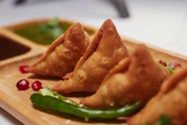 Samosa กรอบๆ เปิดสูตร.. ฉบับโฮมเมด!